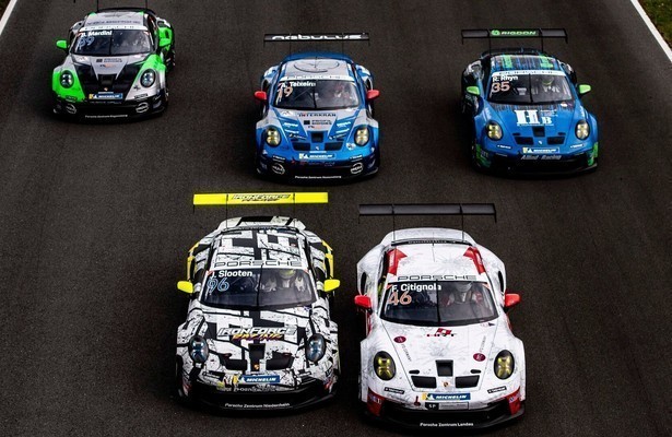 Porsche Carrera Cup