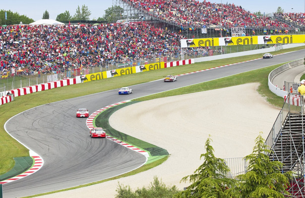 Porsche Supercup Nederland