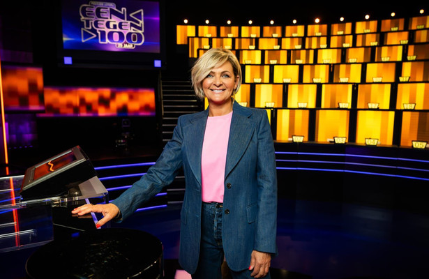 Postcode Loterij Eén tegen 100