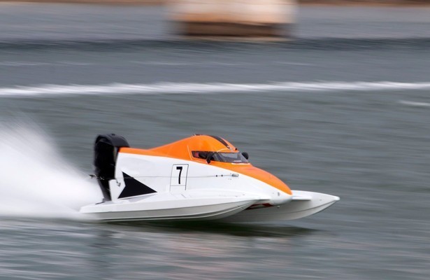 Powerboat E1 Series Championship: (hoogtepunten)