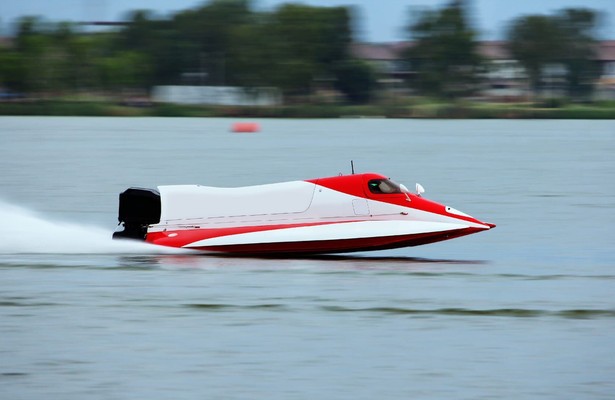 Powerboat Race: UIM-F1H2O World Championship