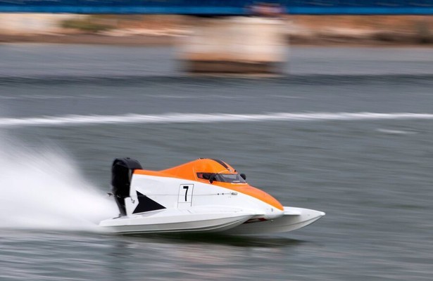 Powerboat racing F1H2O UIM Wereldkampioenschap