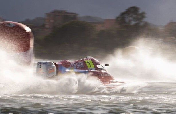 Powerboat racing: F1H2O World Championship