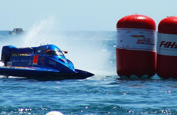 Powerboat racing: F1H2O World Championship
