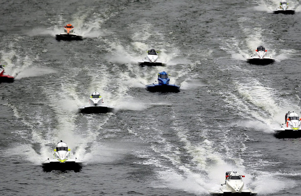 Powerboat racing: F1H2O World Championship