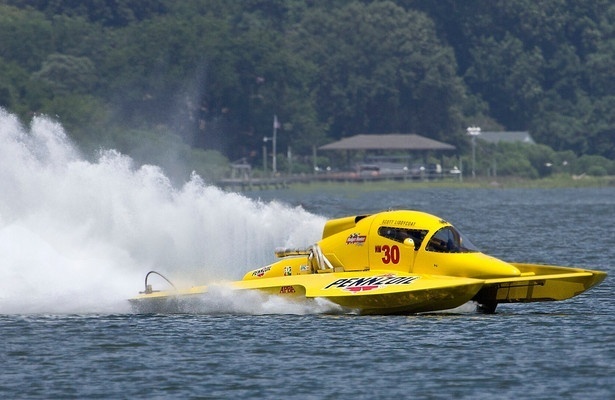 Powerboat racing wereldkampioenschap: UIM F1 H2O Grand Prix