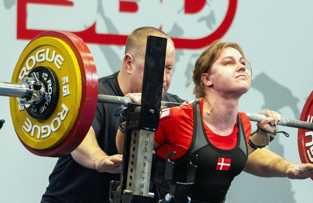 Powerlifting: World Classic Championship Druskininkai