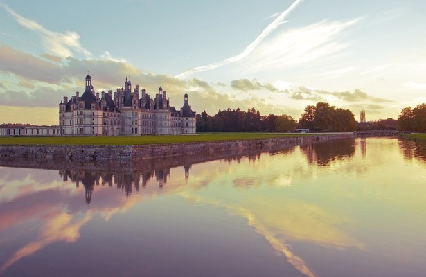 Pracht und Prunk an der Loire: Schloss Chambord