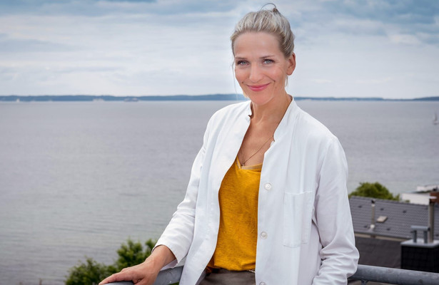 Praxis mit Meerblick