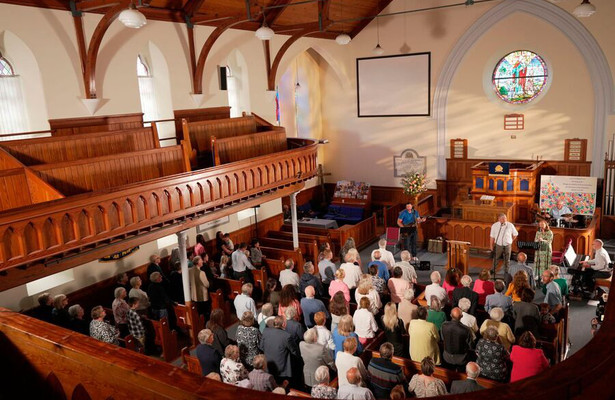 Prayer and reflection