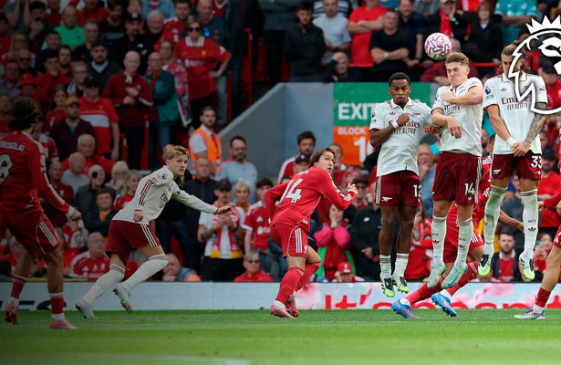 Premier League: Goals of the season