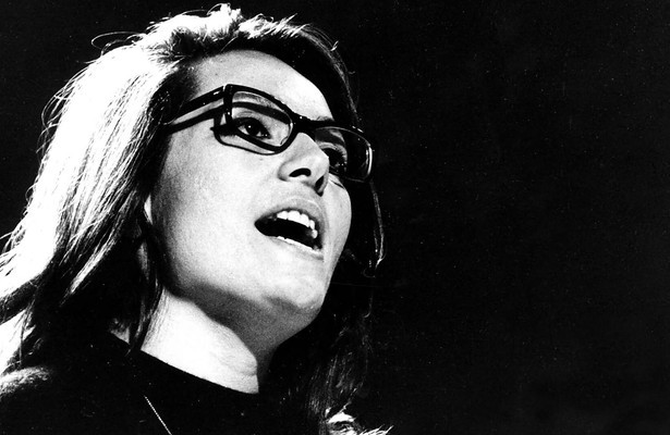Nana Mouskouri at the BBC