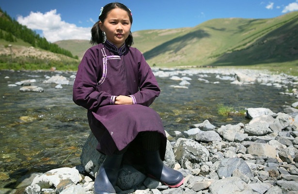 Prinzessin Khulan - Die mongolische Ringerin