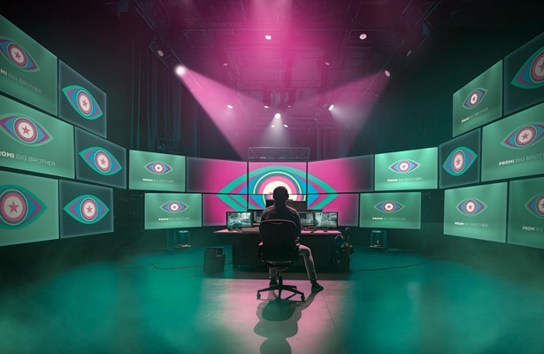 Promi Big Brother - Livestream