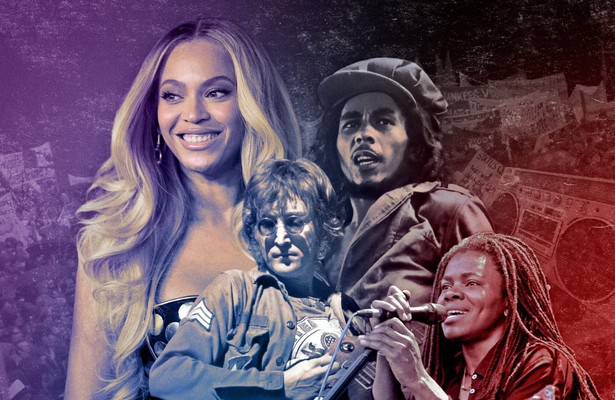 Protest! Songs! - Wie Musik die Welt verändert