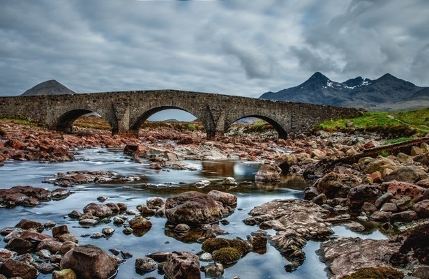 Pubs, ponds and power: The story of the village
