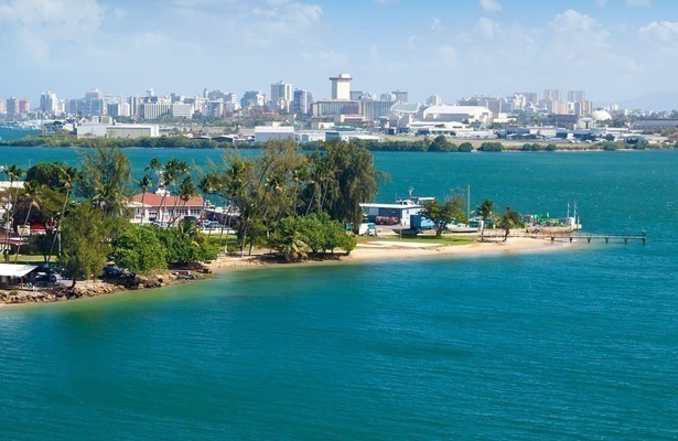 Puerto Rico - Leben auf der Überholspur