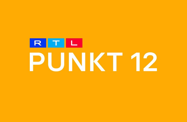 Punkt 12 - Das RTL-Mittagsjournal