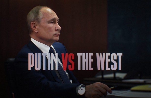 Putin and the West: At war