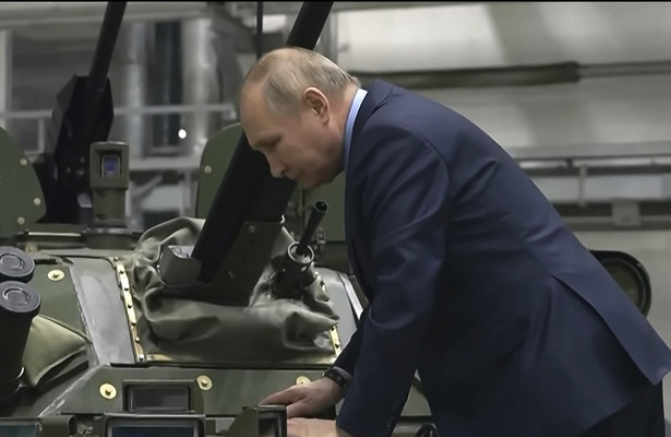 Putins geheime Waffen: Die Macht neuer Allianzen