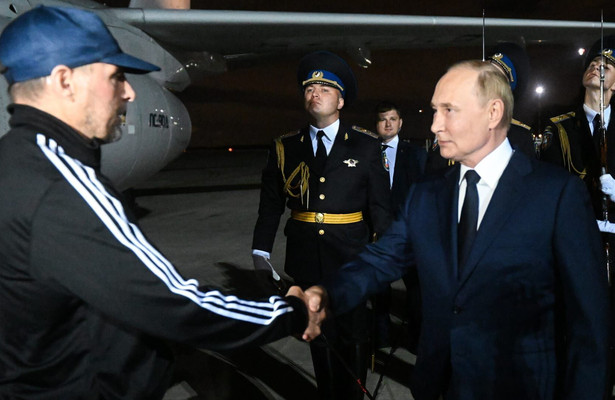 Putins Schattenkrieger - Russische Agenten packen aus