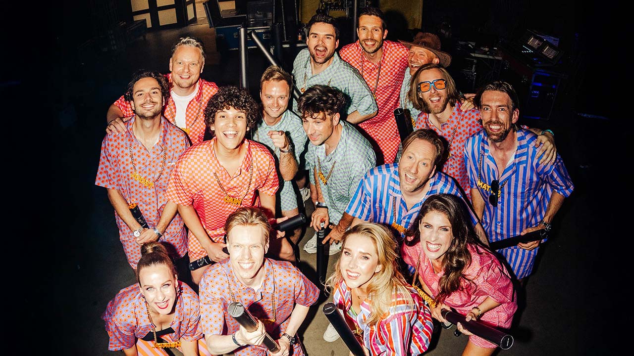 Qmusic Foute Party 2025