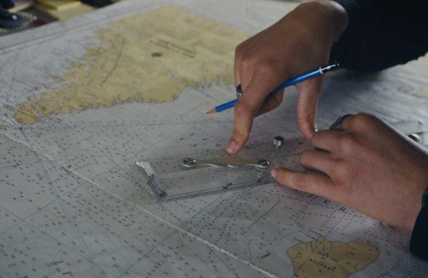 Qamutik, le navire du nord