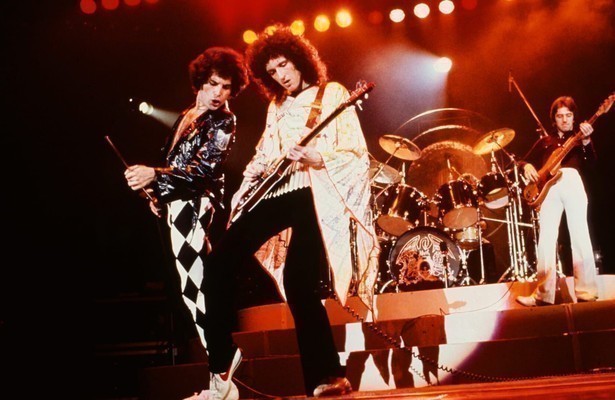 Queen - Live in Rio