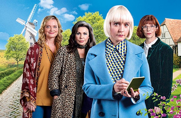 Queens of Mystery