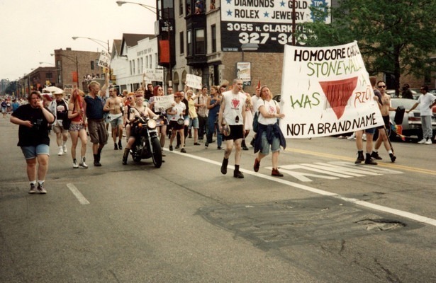Queercore: How to Punk a Revolution