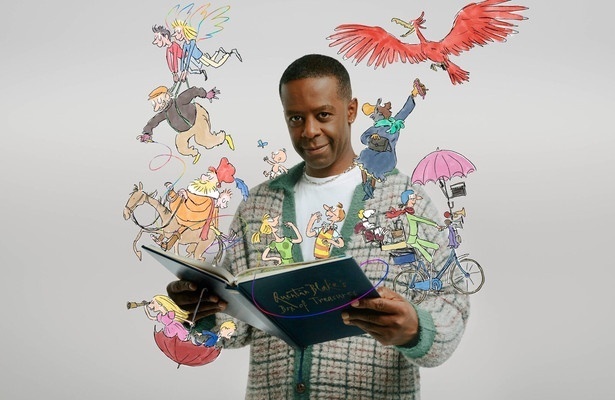 Quentin Blake's Box of Treasures