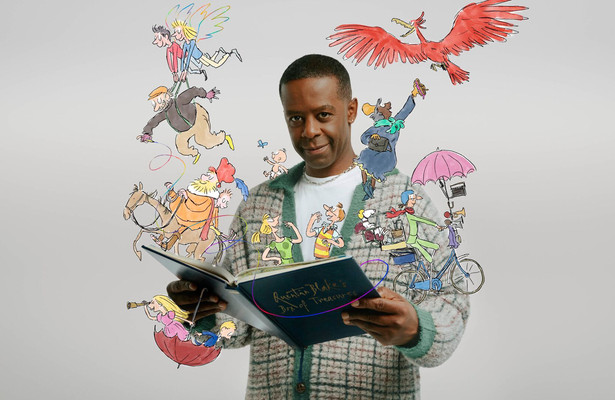 Quentin Blake's Box of Treasures