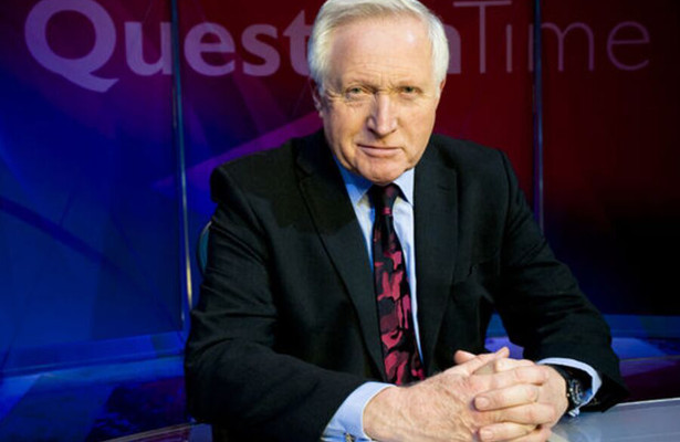 Signed: Question Time