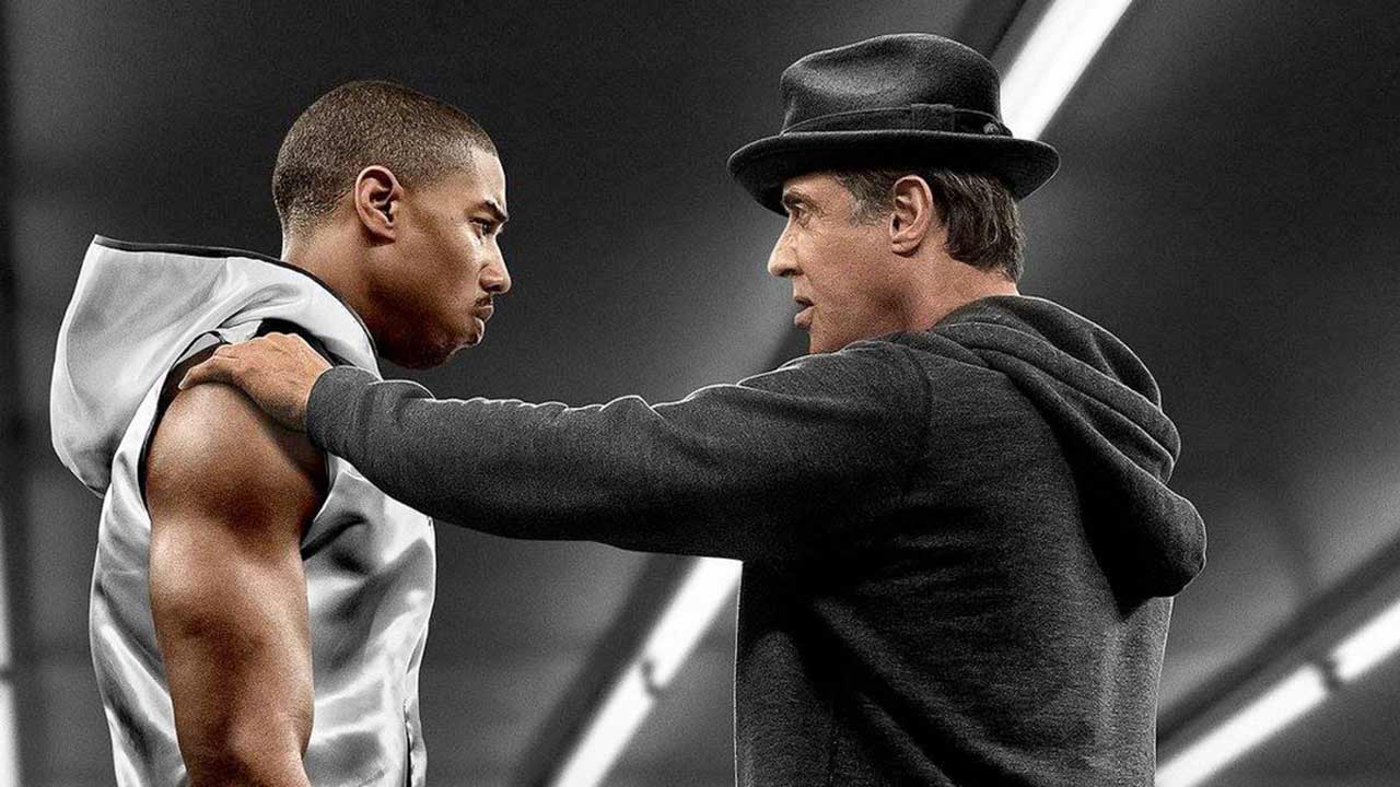 Creed en Rocky