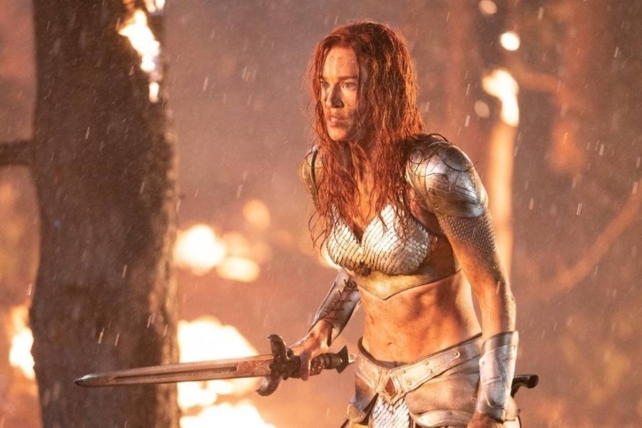 Red Sonja