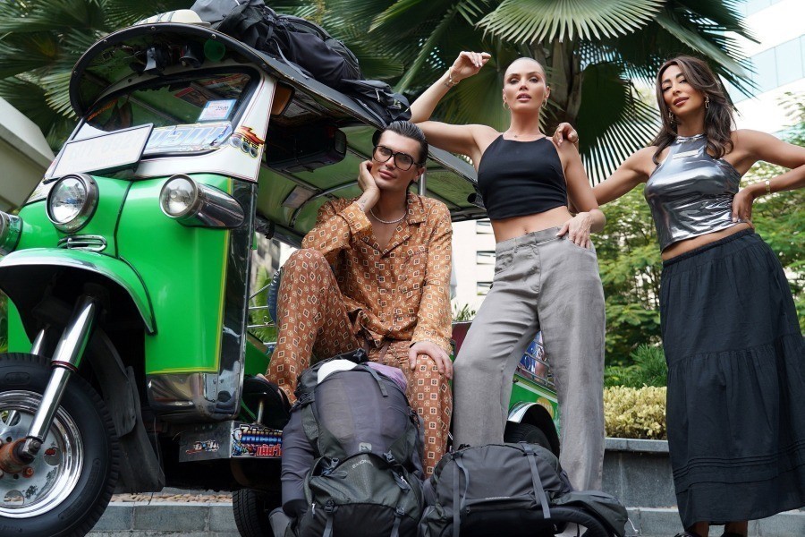 Roadtrippers VIPS