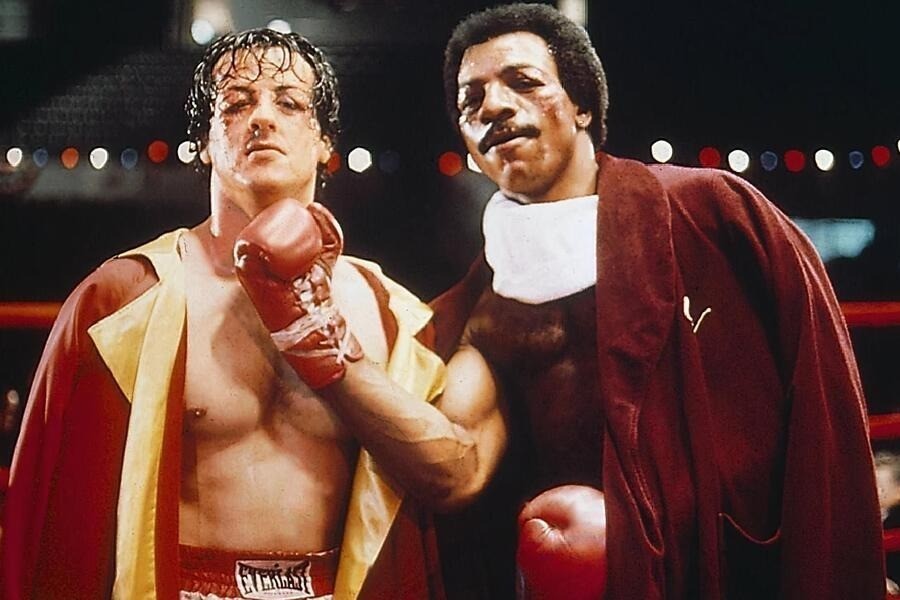 Rocky