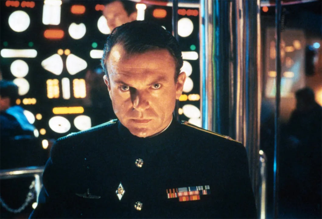 The Hunt for Red October
