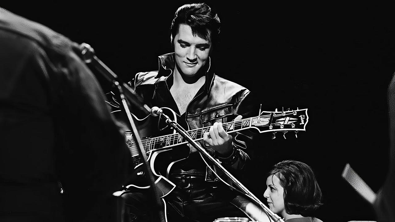 Elvis: het verhaal achter de '68 Comeback Special zie je binnenkort op Netflix