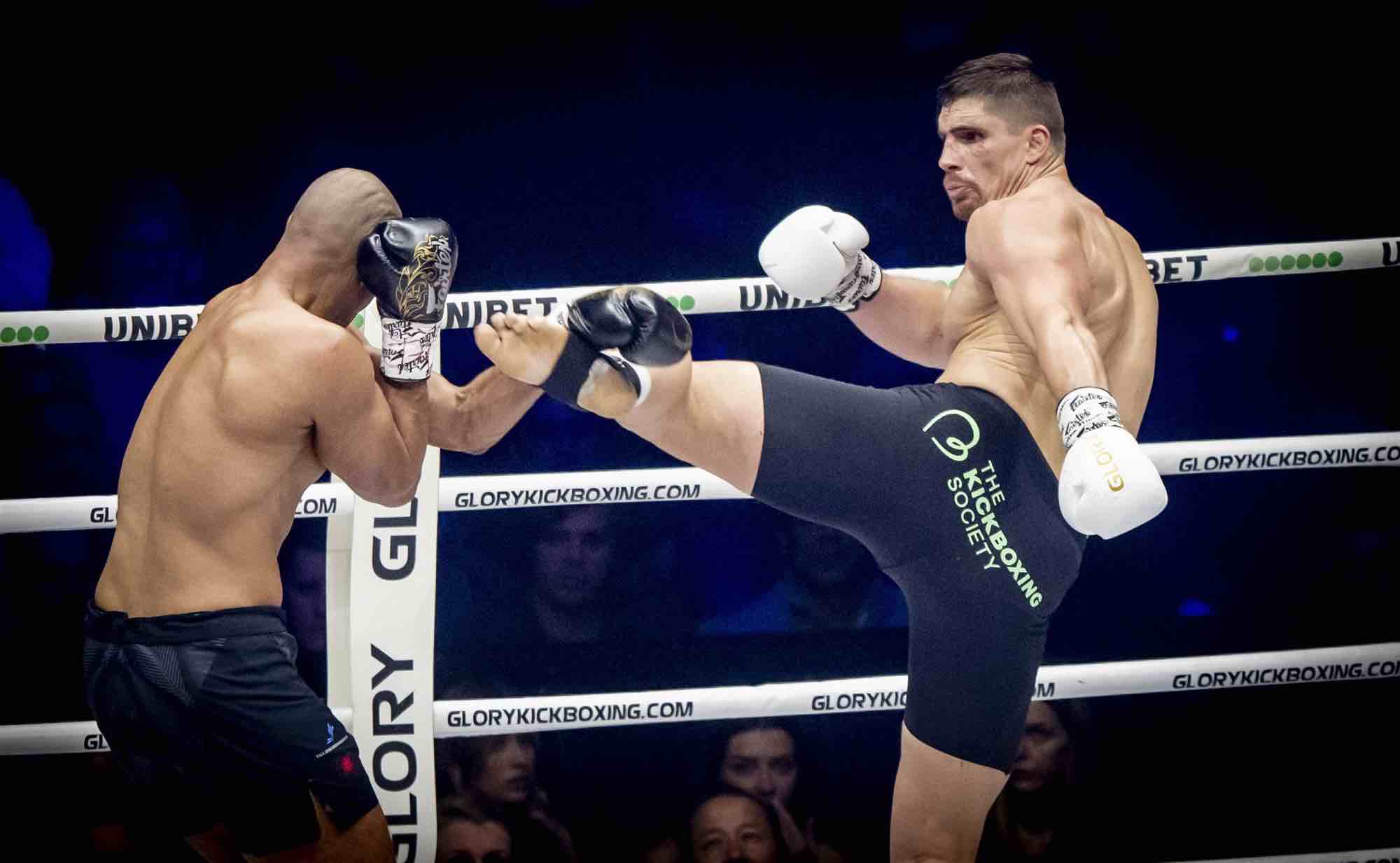 Alles over de knokpartij tussen Rico Verhoeven en Levi Rigters op Videoland