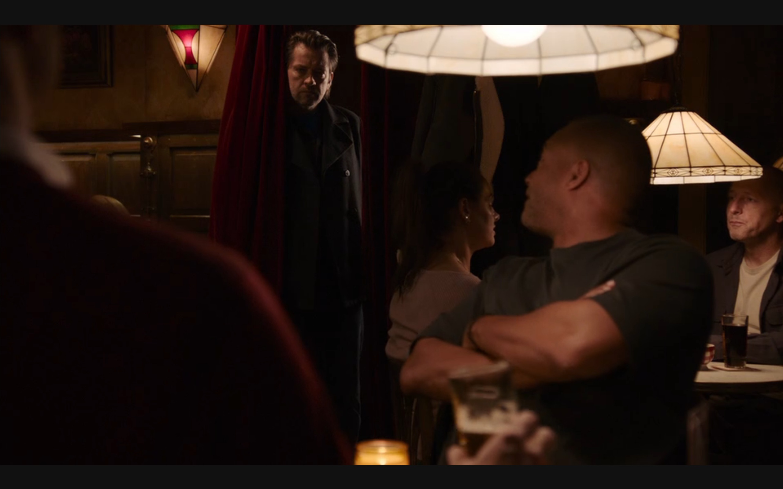 Rik blijft nog wel even boos