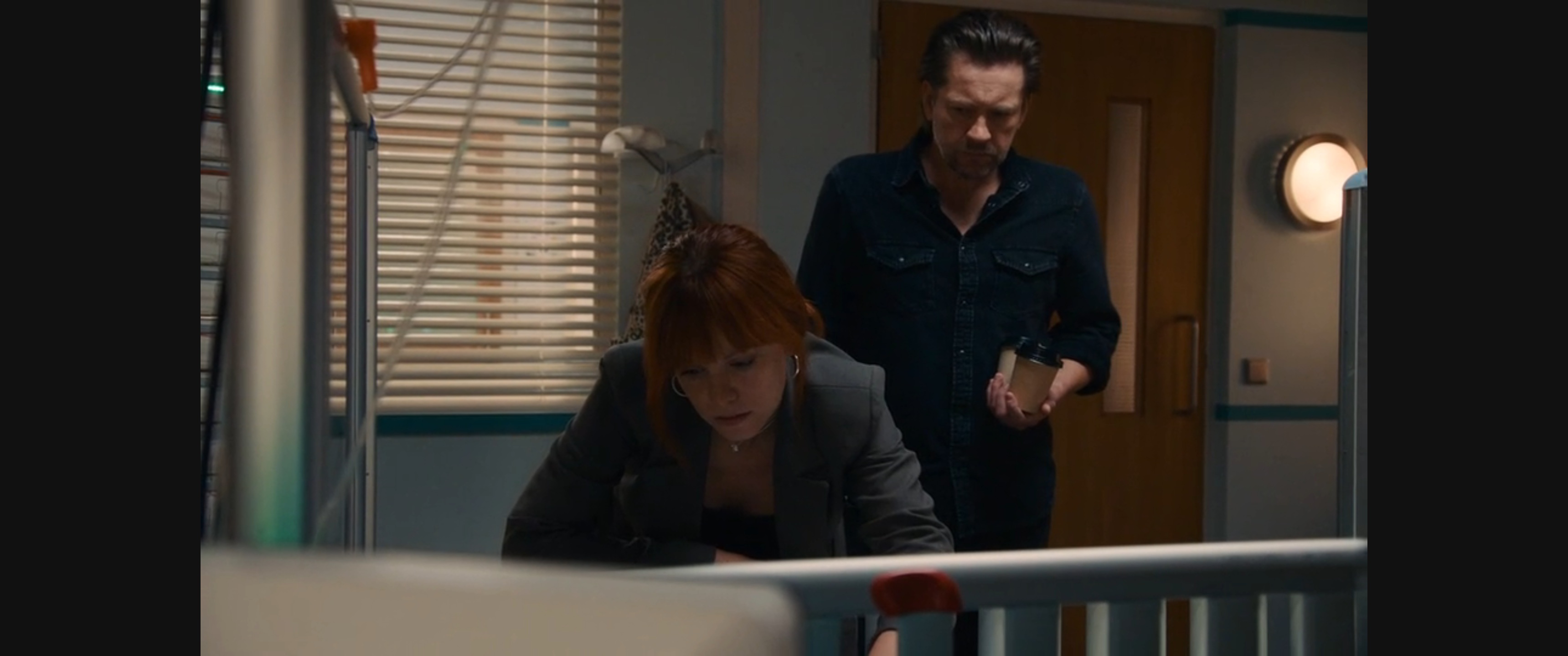 Shanti is niet meer voor rede vatbaar