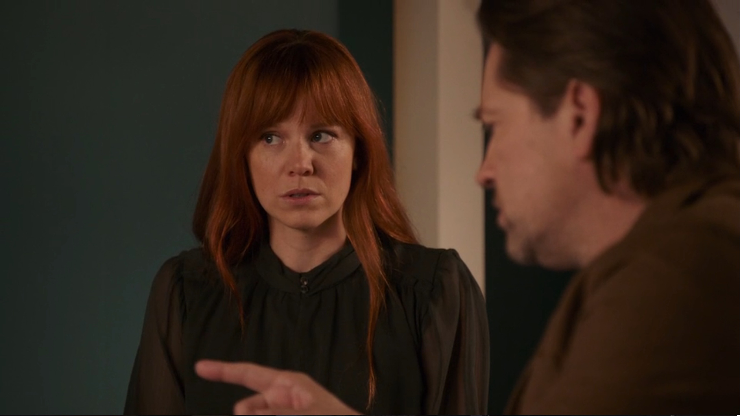 Shanti merkt dat Rik doorslaat