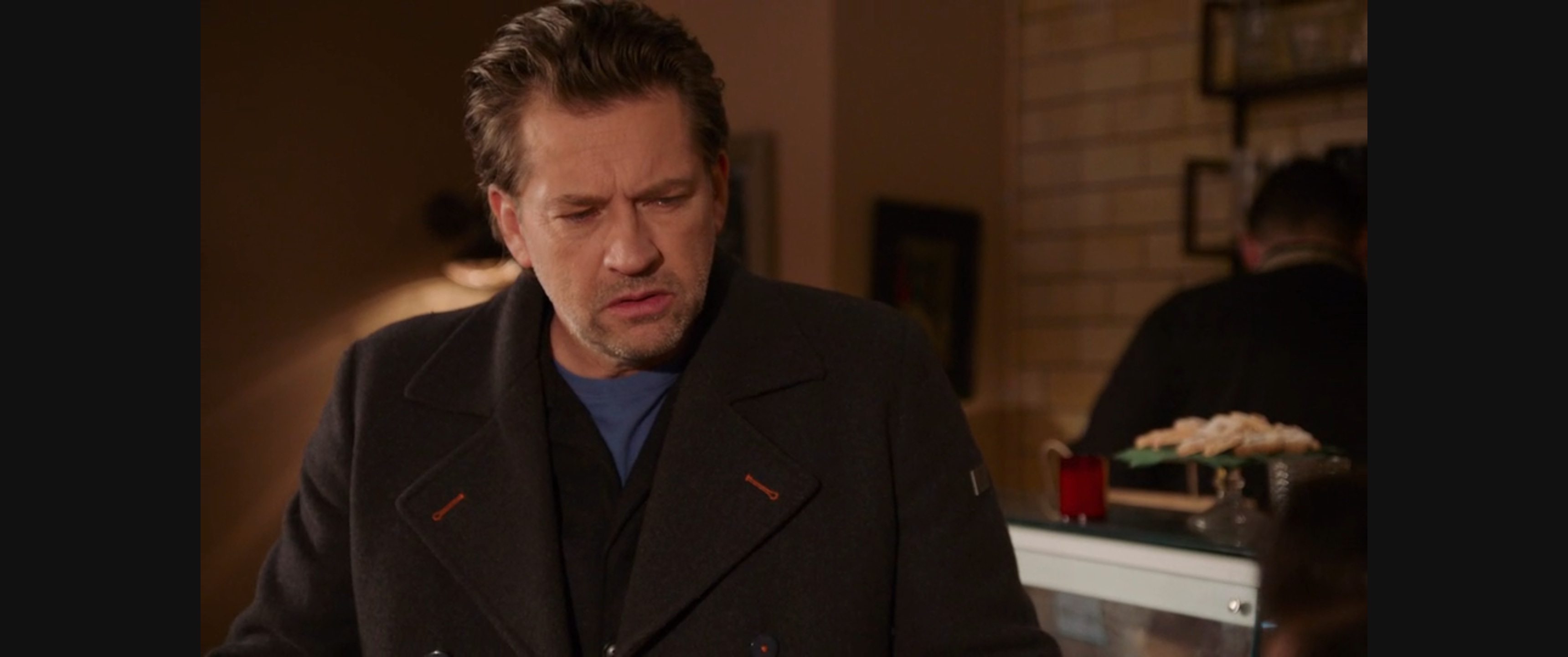 Rik snapt niets van de gekke sfeer tussen Stefano en Elisa