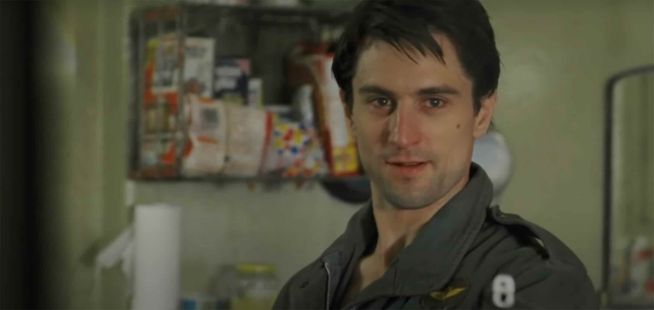 Taxi Driver