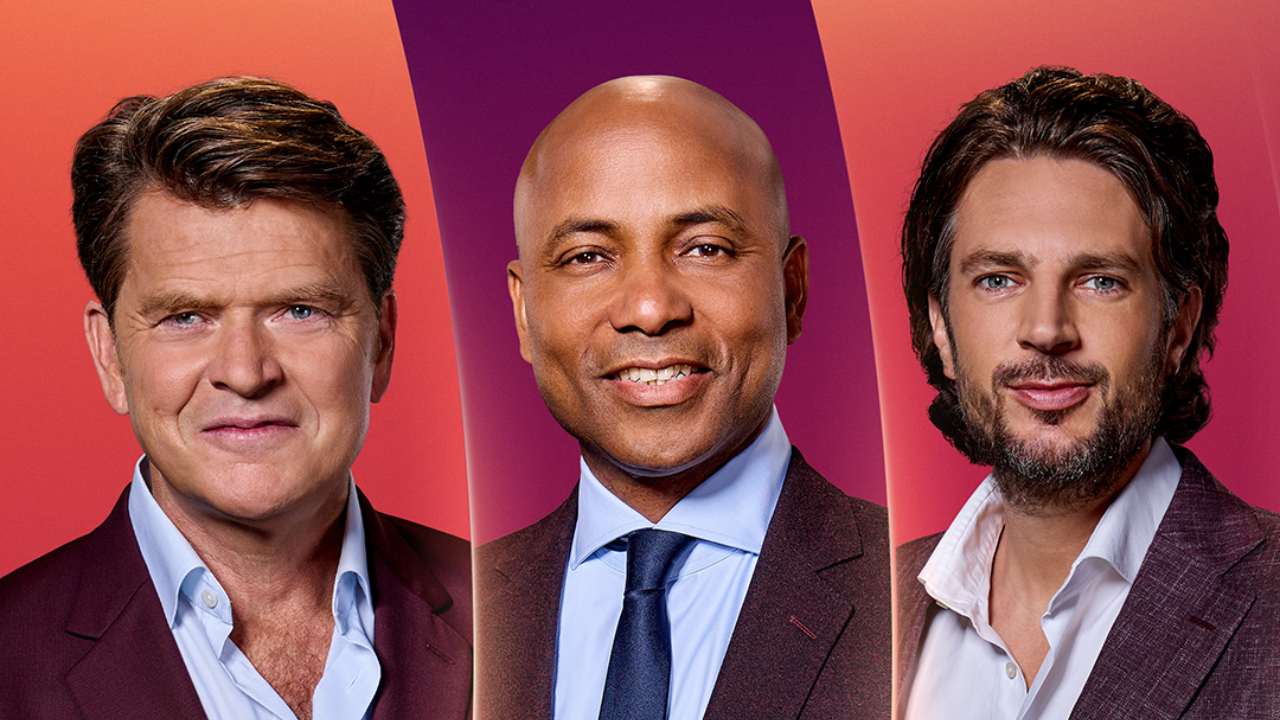 Beau van Erven Dorens, Humberto Tan en Renze Klamer