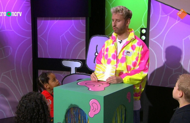 Raad eens wat ik doe