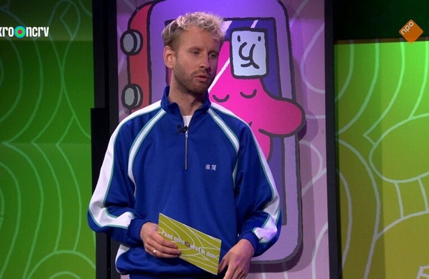 Raad eens wat ik doe