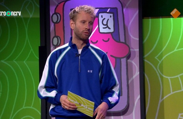 Raad eens wat ik doe