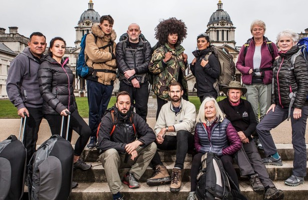 Signed: Race across the world